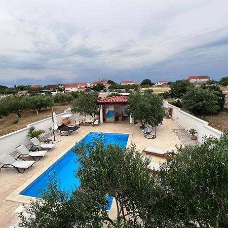 Villa Mobile House F&L Biograd Na Moru Esterno foto