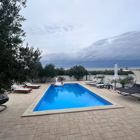 Villa Mobile House F&L Biograd Na Moru Esterno foto