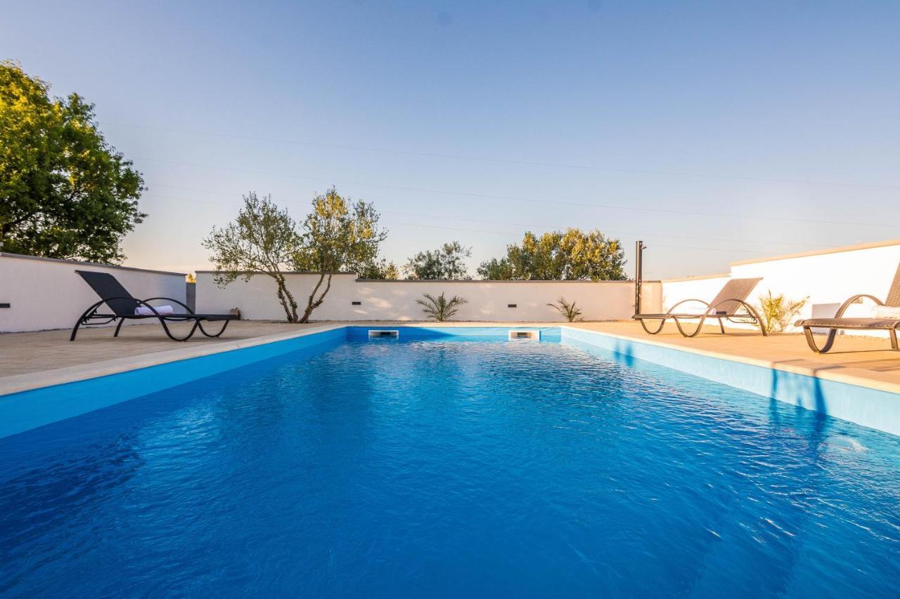 Villa Mobile House F&L Biograd Na Moru Esterno foto