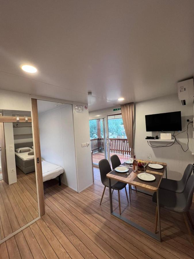 Villa Mobile House F&L Biograd Na Moru Esterno foto