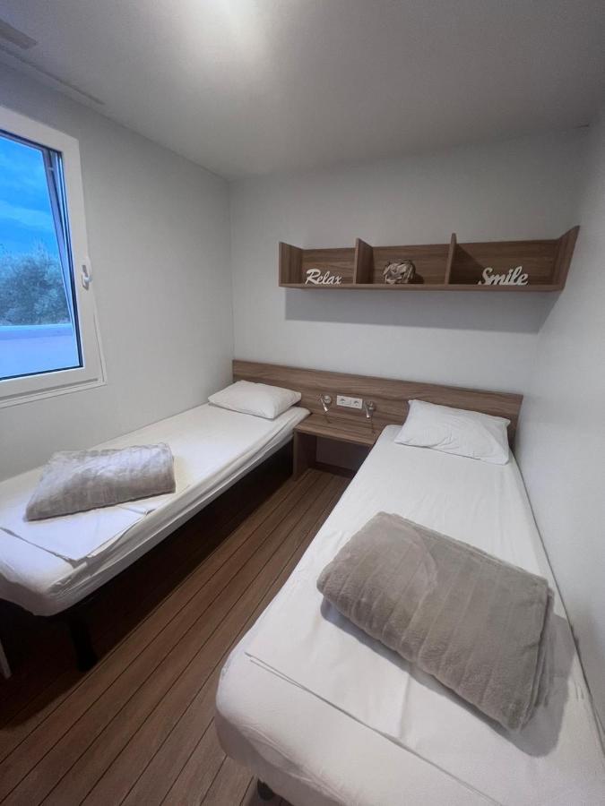 Villa Mobile House F&L Biograd Na Moru Esterno foto