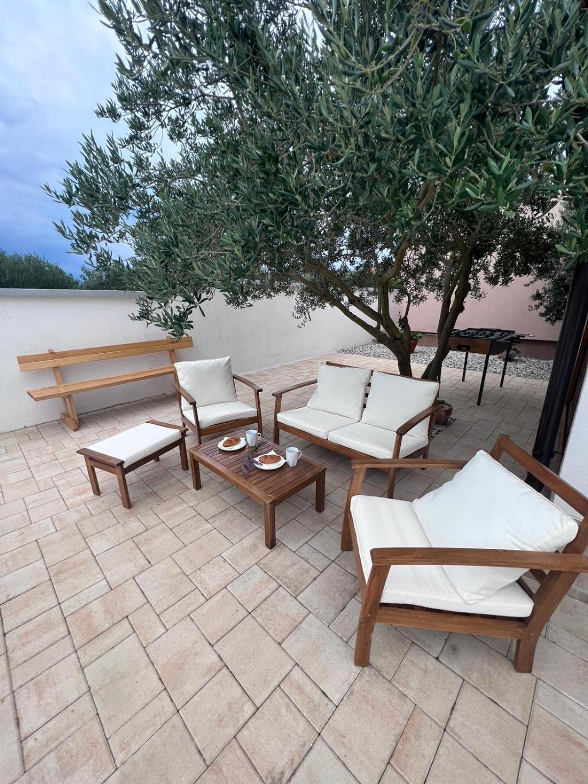 Villa Mobile House F&L Biograd Na Moru Esterno foto