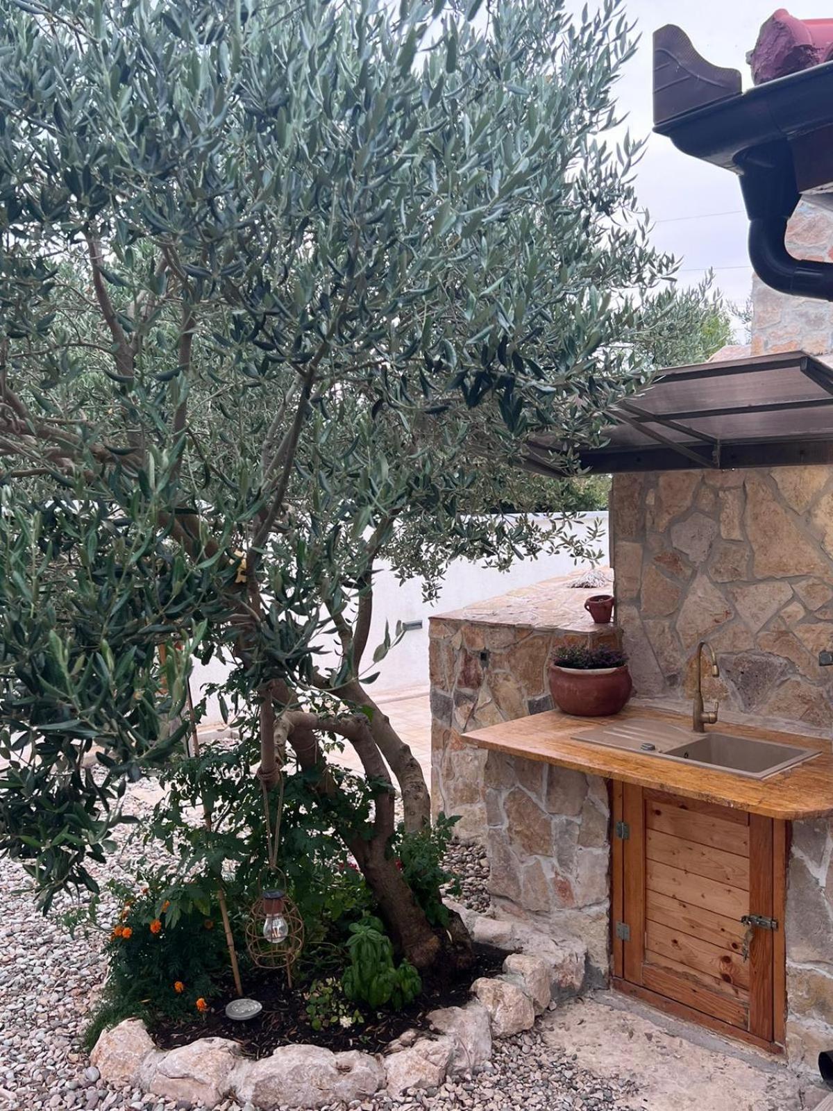 Villa Mobile House F&L Biograd Na Moru Esterno foto