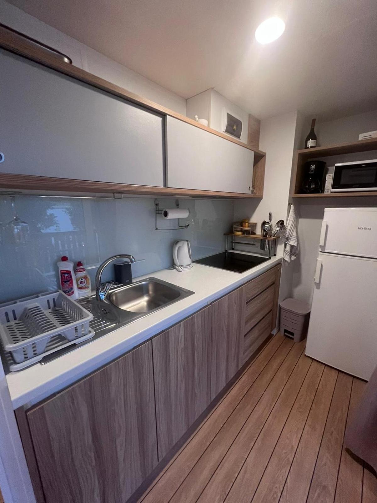 Villa Mobile House F&L Biograd Na Moru Esterno foto