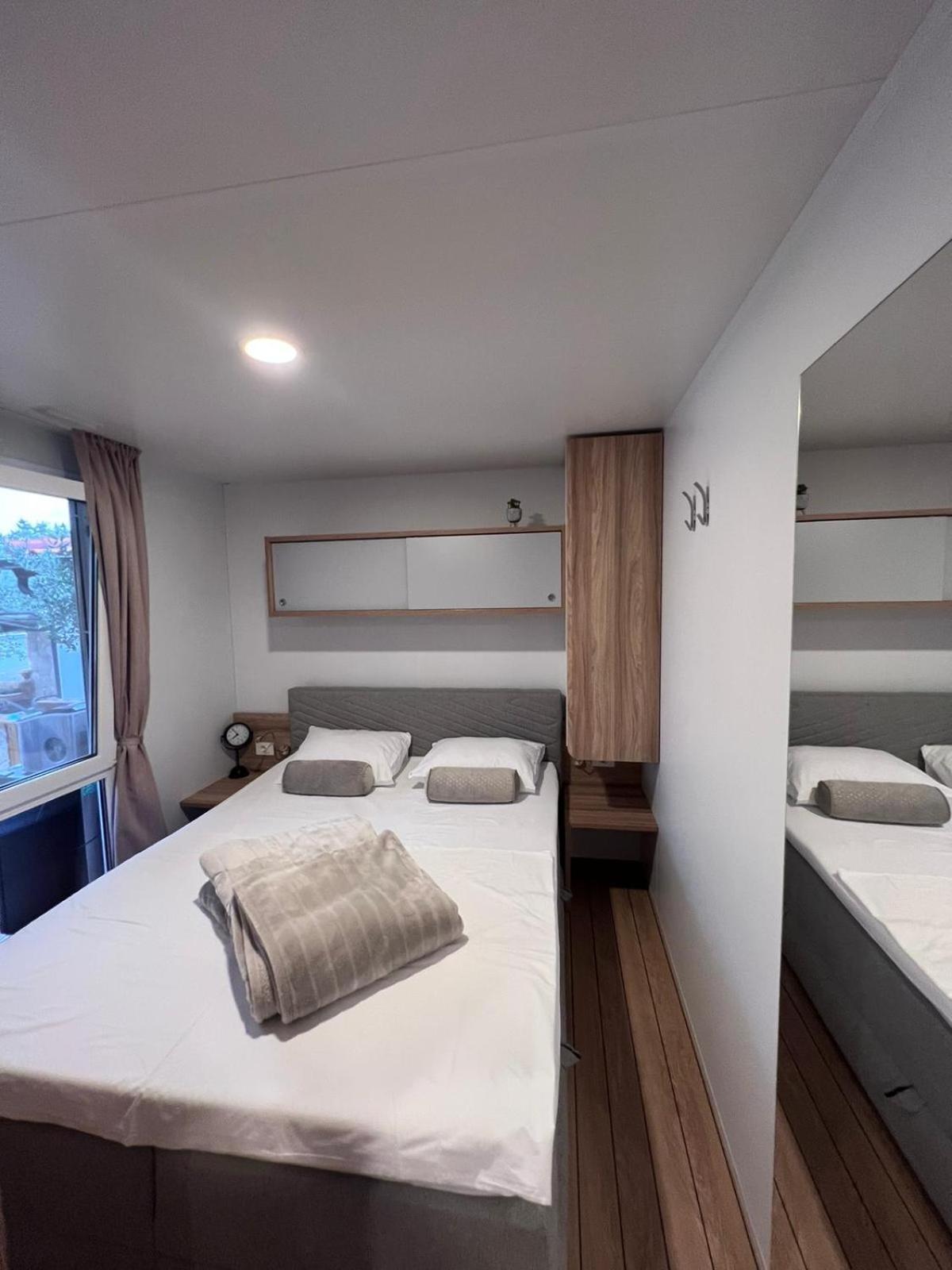Villa Mobile House F&L Biograd Na Moru Esterno foto