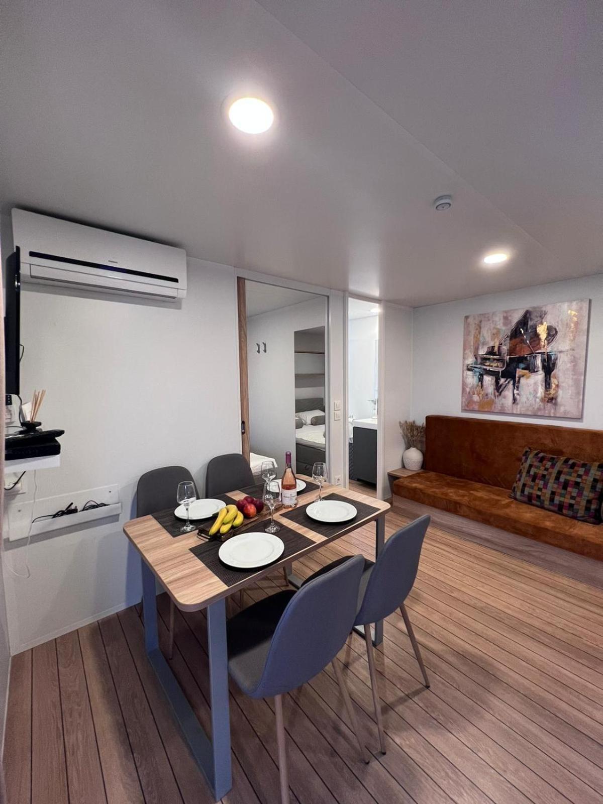 Villa Mobile House F&L Biograd Na Moru Esterno foto