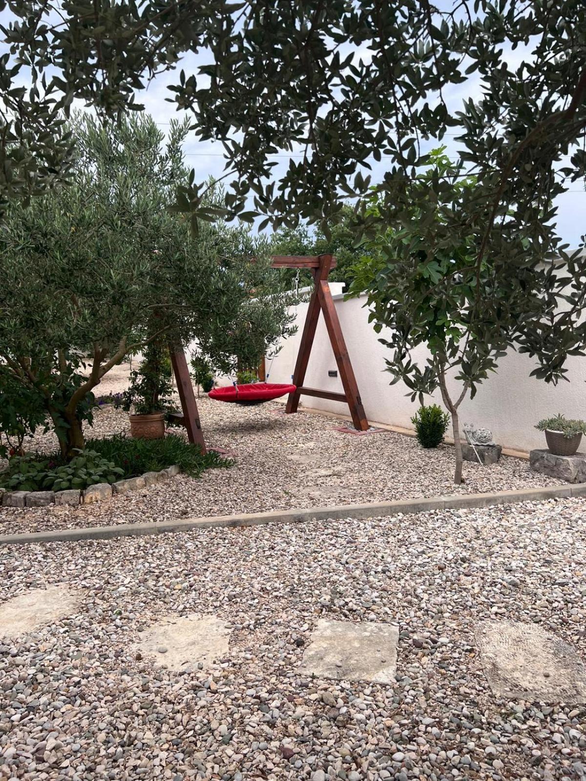 Villa Mobile House F&L Biograd Na Moru Esterno foto